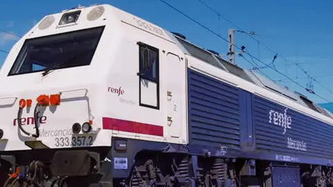 Renfe mercancías