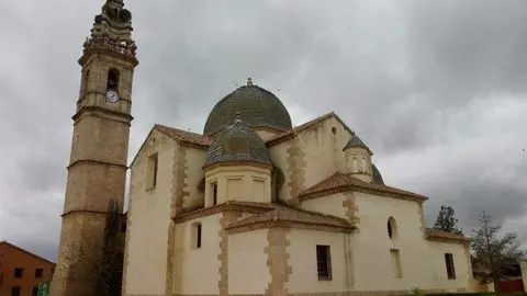 Iglesia de San Martín de Molacillos. Fotografía: Hispania Nostra