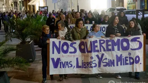 Marcha Benavente vía Interbenavente.es