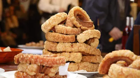 Torreznos de Soria. Fotografía: Marca de Garantía