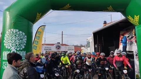 Marcha Ufones de Aliste