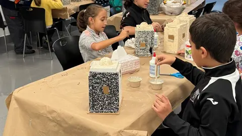 Curso belenes. Tercera Caída de Zamora