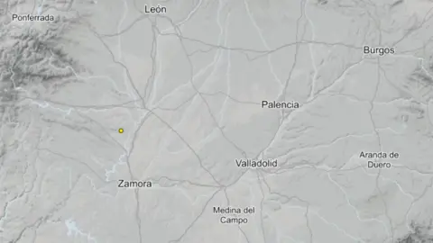 Terremoto Faramontanos de Tábara