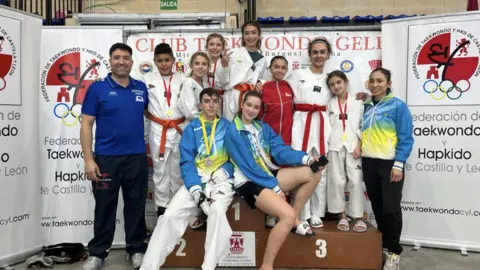 Club zamorano de Taekwondo