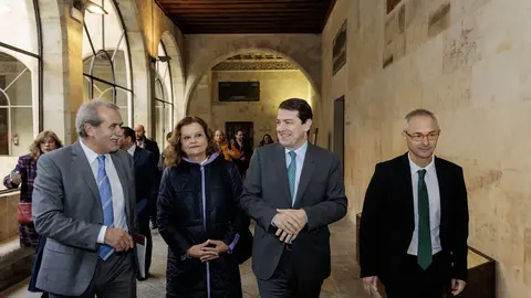 Jornadas aniversario Constitución y Estatuto