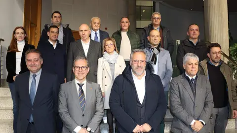 Presentación subvenciones Industria 4.0