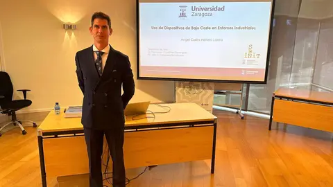 Ángel Carlos Herrero Lastra (Doctor en Ingeniería de Sistemas e Informática)