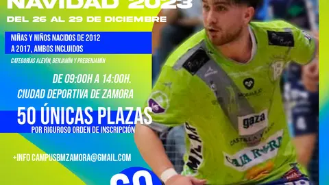 CAMPUS URBANO balonmano