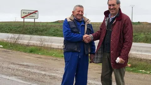 Nicolás Legido la Torre
Kolas, campeón de cría de perros de raza española