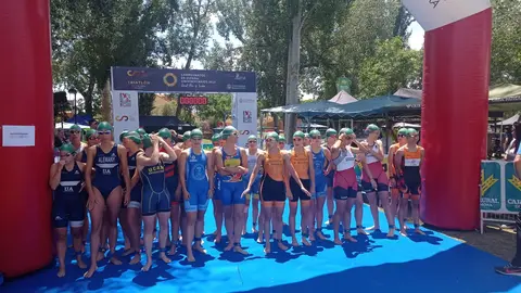 NP 29-11-2023 Zamora acoge este sábado la Gala Regional de Triatlón