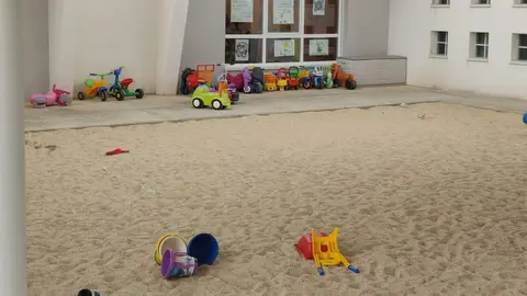 Escuela infantil de Roales del Pan