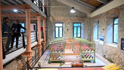 Presentación de nuevas líneas de subvenciones