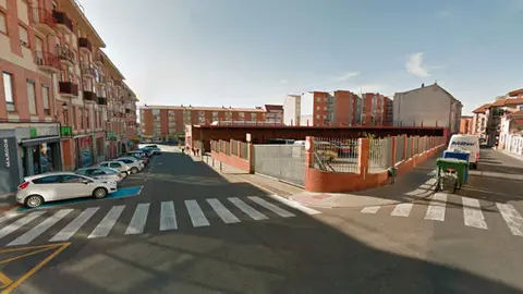 Calle Escultor Coomonte de Benavente Interbenavente.es