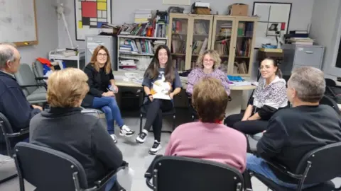 Taller en Carbajales