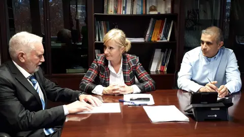 Reunión delegada con Latem Aluminium (1)