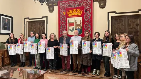 diversidad funcional Presentación ayto