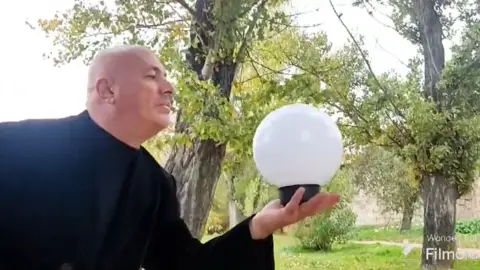 El calvo de la lotería de Zamora