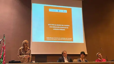 Jornadas vías clínicas en patologías cardiovasculares 