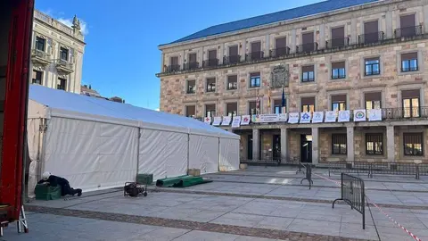 diversidad funcional plaza de la constitución