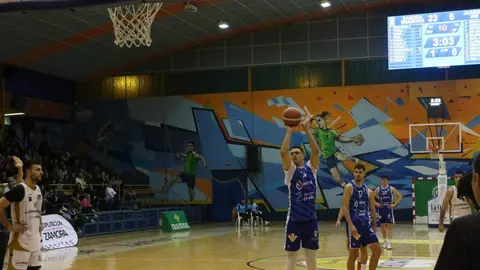 Instante del CB Zamora Juaristi