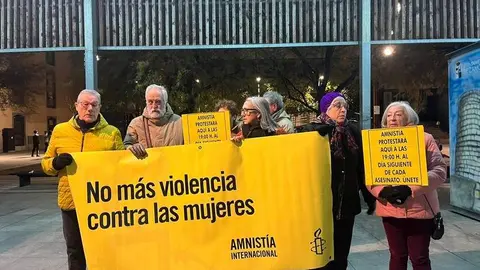 Amnistía Zamora
