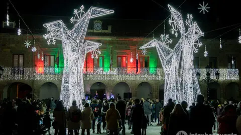 Navidad en Benavente vía Interbenavente.es