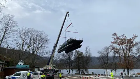 Catamarán Helios Cousteau vía Interbenavente.es