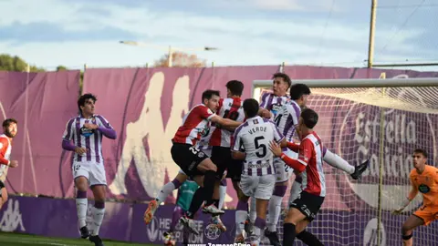 Valladolid Promesas-Zamora CF