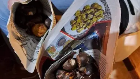 Magosto en Vecilla de la Polvorosa _2