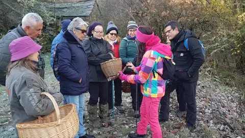 actividades de otoño de Puebla de Sanabria
