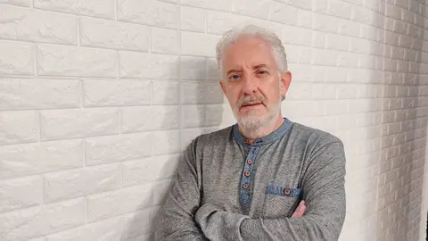 José María Lebrero. Imagen cedida