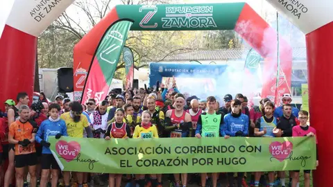 Salida del Zangarun 2023