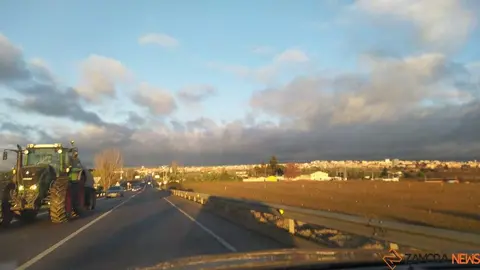 Día nublado en Zamora _2