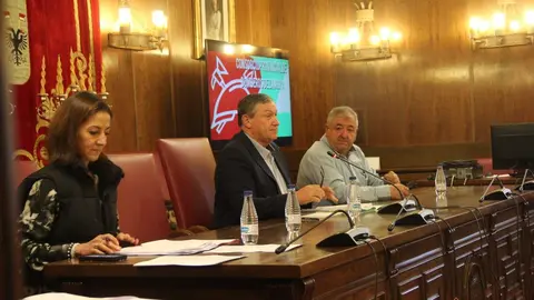 Asamblea General Consorcio Provincial de Prevención y Extinción de Incendios