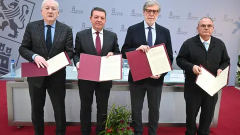 Firma convenio de colaboración