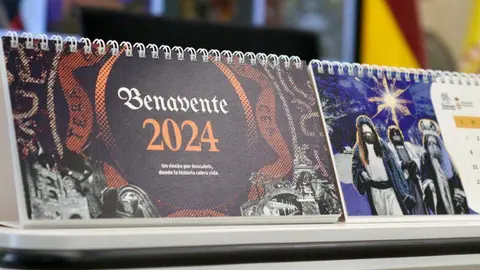 calendario Benavente