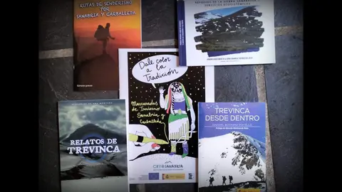 libros de montaña