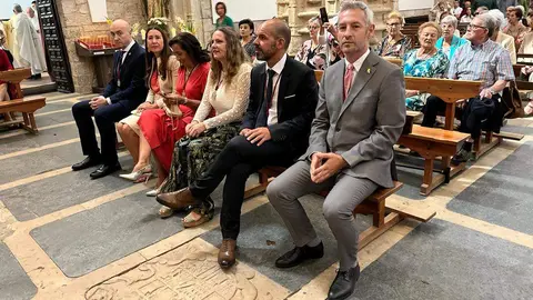 Los nueve ediles de la oposición de Toro