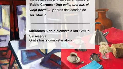 Visita Dialogos Topografía íntima
