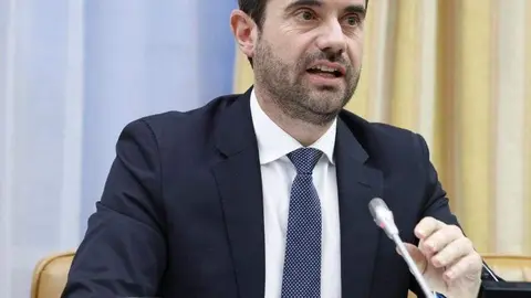 Antidio Fagúndez. Presidente Comisión Calidad Democrática Congreso Diputados