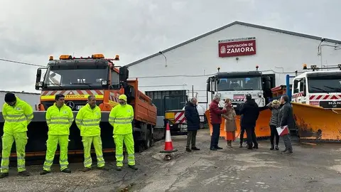 Plan viabilidad de Zamora
