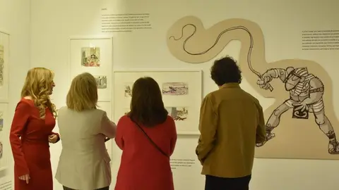 Exposición Mingote_2