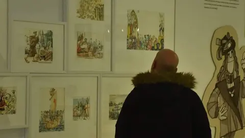 Exposición Mingote_3