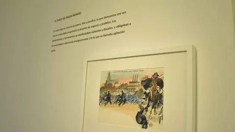 Exposición Mingote_4