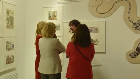 Exposición Mingote_5