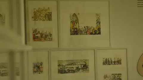 Exposición Mingote_7