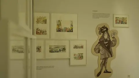 Exposición Mingote_8