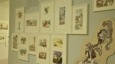 Exposición Mingote_9