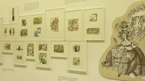 Exposición Mingote_10