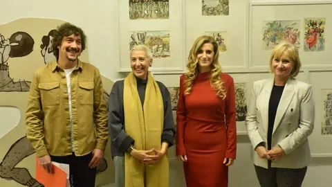 Exposición Mingote_13